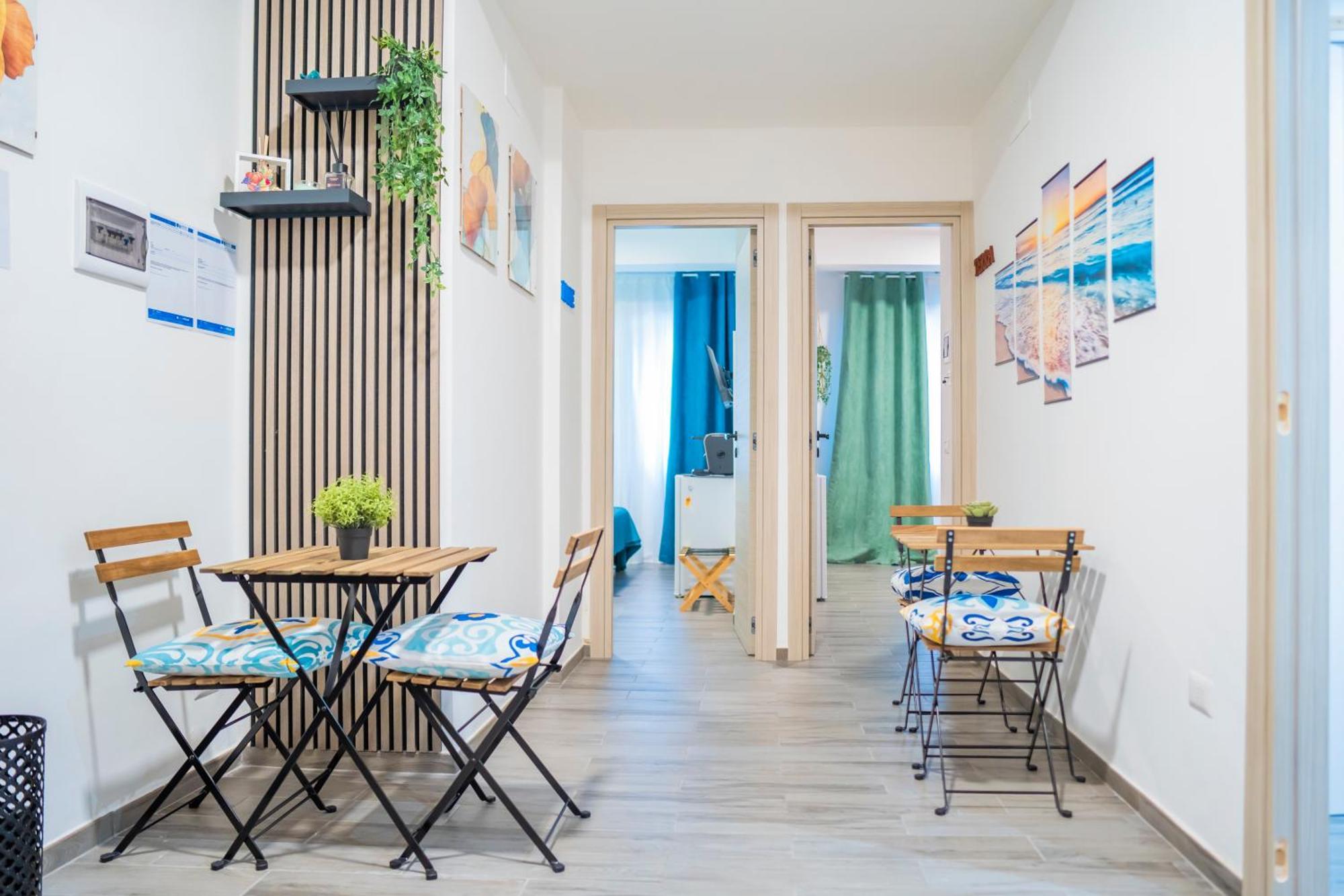 Dodo'S House Bed & Breakfast Bari Exterior photo